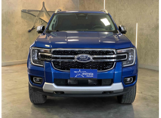 Ford Ranger 3.0 V6 TURBO DIESEL CD LIMITED 4X4 AUTOMÁTICO 2024/2025