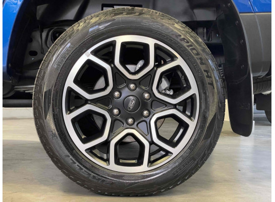 Ford Ranger 3.0 V6 TURBO DIESEL CD LIMITED 4X4 AUTOMÁTICO 2024/2025