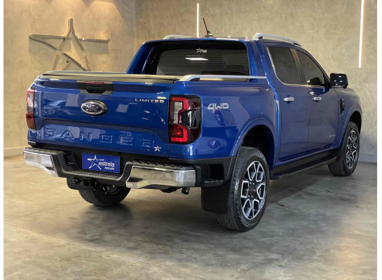 Ford Ranger 3.0 V6 TURBO DIESEL CD LIMITED 4X4 AUTOMÁTICO 2024/2025