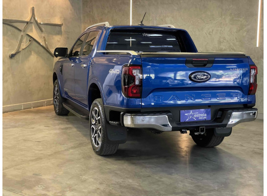 Ford Ranger 3.0 V6 TURBO DIESEL CD LIMITED 4X4 AUTOMÁTICO 2024/2025