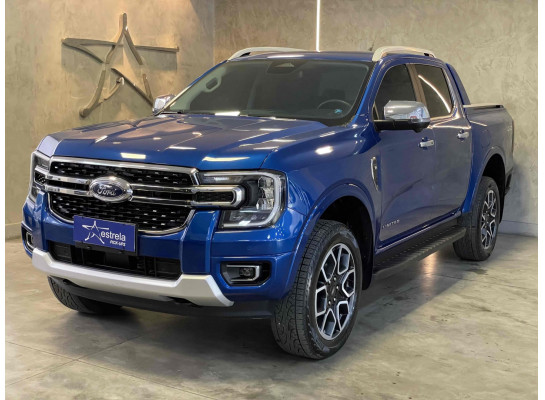 Ford Ranger 3.0 V6 TURBO DIESEL CD LIMITED 4X4 AUTOMÁTICO 2024/2025