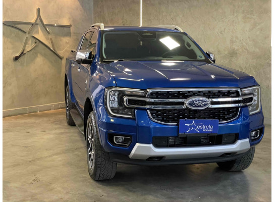 Ford Ranger 3.0 V6 TURBO DIESEL CD LIMITED 4X4 AUTOMÁTICO 2024/2025