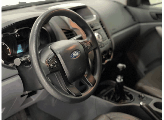 Ford Ranger XLS 2.2 Diesel 4X4 MT 2015/2016