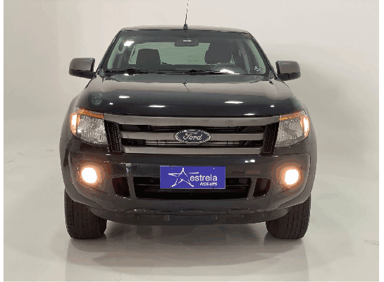 Ford Ranger XLS 2.2 Diesel 4X4 MT 2015/2016