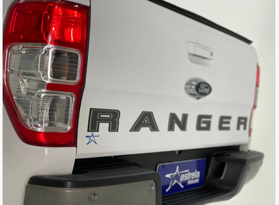 Ford Ranger XLS 2.2 Diesel 4X4 AT 2019/2020