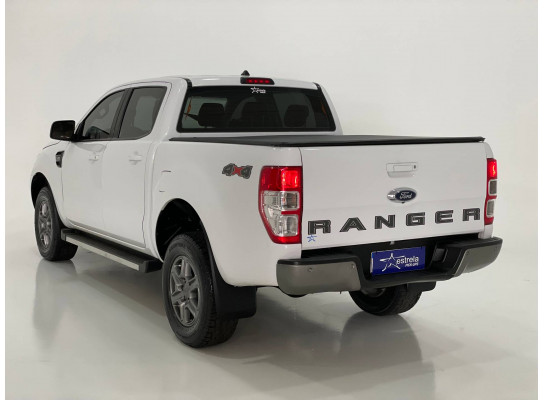 Ford Ranger XLS 2.2 Diesel 4X4 AT 2019/2020