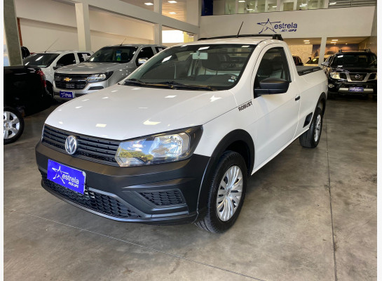 Volkswagen Saveiro Robust CS 1.6 2019/2020