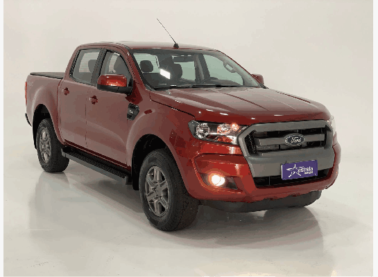 Ford Ranger CD 2.2 XLS 4X4 AT 2018/2019