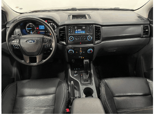 Ford Ranger CD 2.2 XLS 4X4 AT 2018/2019