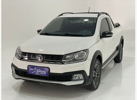 Volkswagen Saveiro 1.6 CE Cross 2016/2017