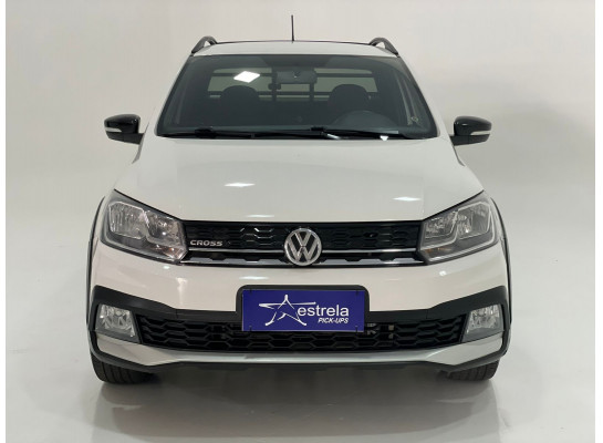 Volkswagen Saveiro 1.6 CE Cross 2016/2017