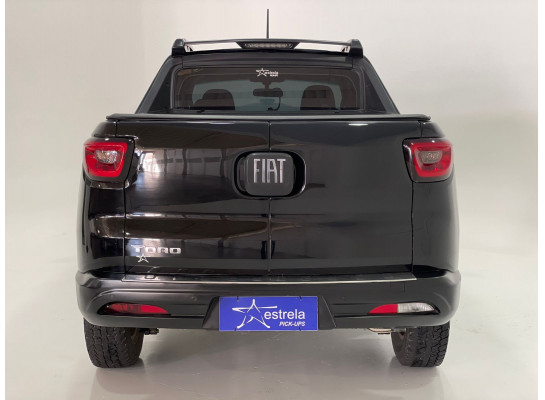 FIAT Toro Freedom 2.0 16V 4X4 Diesel 2016/2017
