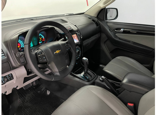 Chevrolet S10 2.8L Turbo Diesel 4x4 LTZ - Cabine Dupla 2015/2016