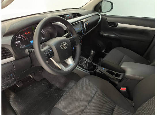 Toyota Hilux Cabine Dupla STD 2.8L DIESEL 2019/2020