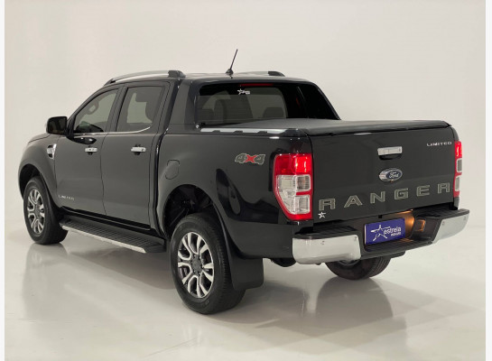 Ford Ranger CD 3.2 LIMITED 4X4 AT 2020/2021