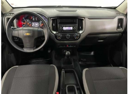 Chevrolet S10 LS 2.8 16V TURBO DIESEL CD 4X4 MANUAL 2019/2020