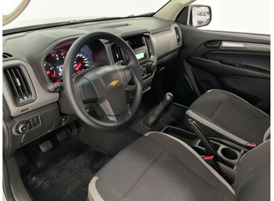 Chevrolet S10 LS 2.8 16V TURBO DIESEL CD 4X4 MANUAL 2019/2020