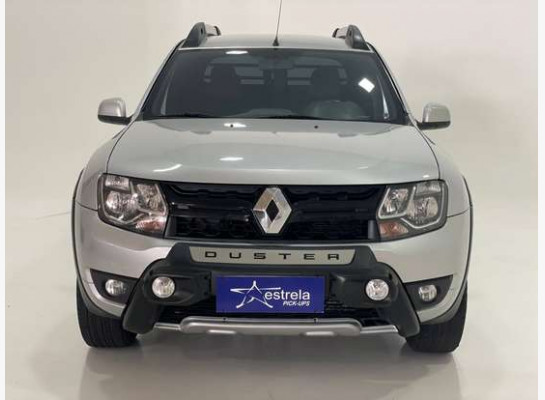 Renault Duster OROCH DYNAMIQUE 2.0 FLEX 16V AT 2020/2019