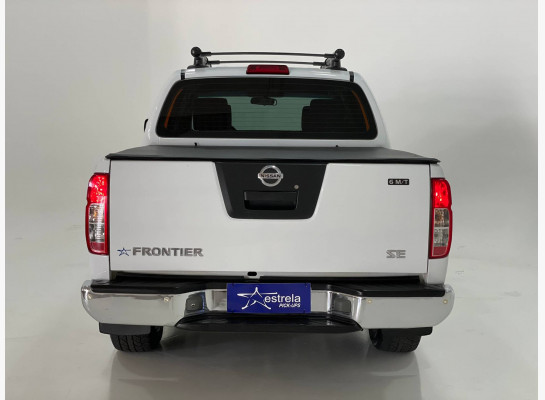 Nissan Frontier SE ATT 4X2 2012/2013