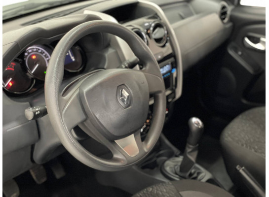 Renault Duster OROCH 1.6 16V SCE FLEX EXPRESS 2021/2022