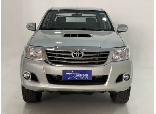 Toyota Hilux Cabine Dupla CD 3.0 4x4 SRV 2014/2014