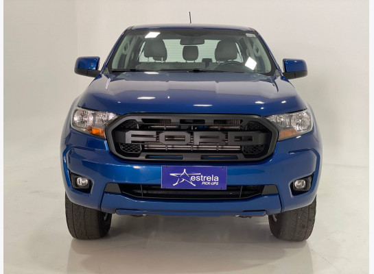 Ford Ranger CD 2.2 XLS 4X4 AT 2020/2021