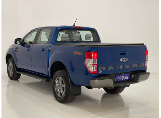 Ford Ranger CD 2.2 XLS 4X4 AT 2020/2021