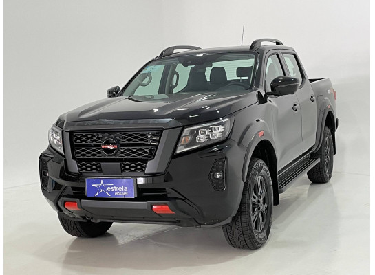 Nissan Frontier 2.3 16V TURBO DIESEL PRO4X CD 4X4 AUTOMÁTICO 2022/2023