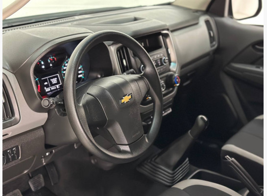 Chevrolet S10 LS 2.8 16V TURBO DIESEL CD 4X4 MANUAL 2021/2022