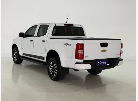 Chevrolet S10 LS 2.8 16V TURBO DIESEL CD 4X4 MANUAL 2021/2022