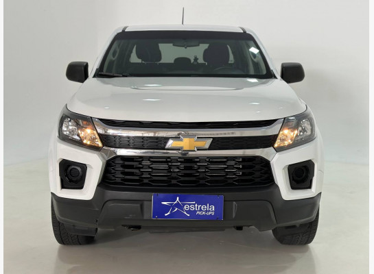 Chevrolet S10 LS 2.8 16V TURBO DIESEL CD 4X4 MANUAL 2021/2022