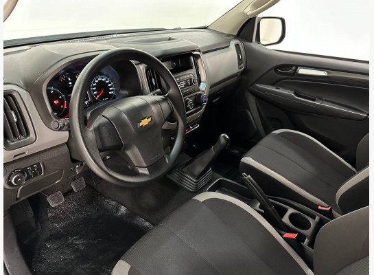 Chevrolet S10 LS 2.8 16V TURBO DIESEL CD 4X4 MANUAL 2021/2022