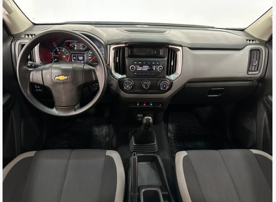 Chevrolet S10 LS 2.8 16V TURBO DIESEL CD 4X4 MANUAL 2021/2022