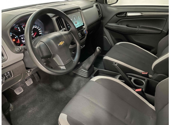 Chevrolet S10 LS 2.8 16V TURBO DIESEL CD 4X4 MANUAL 2021/2022