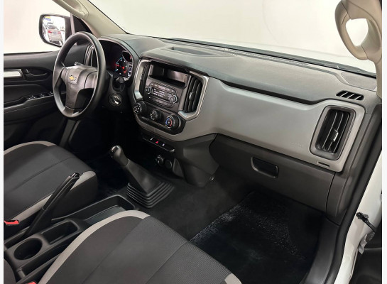 Chevrolet S10 LS 2.8 16V TURBO DIESEL CD 4X4 MANUAL 2021/2022
