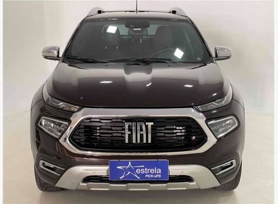 FIAT Toro Ranch 2.0 AT9 2021/2022