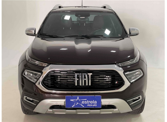 FIAT Toro Ranch 2.0 AT9 2021/2022