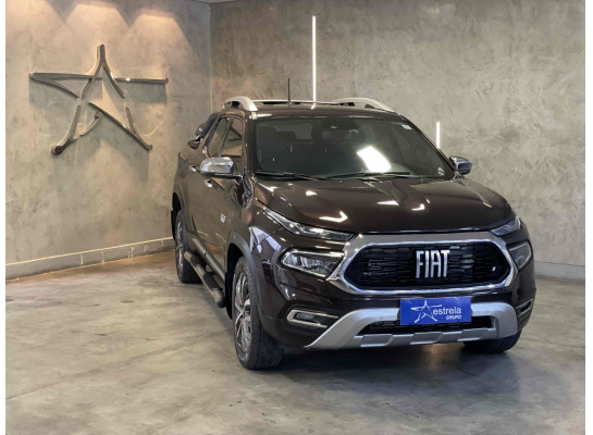 FIAT Toro Ranch 2.0 AT9 2021/2022