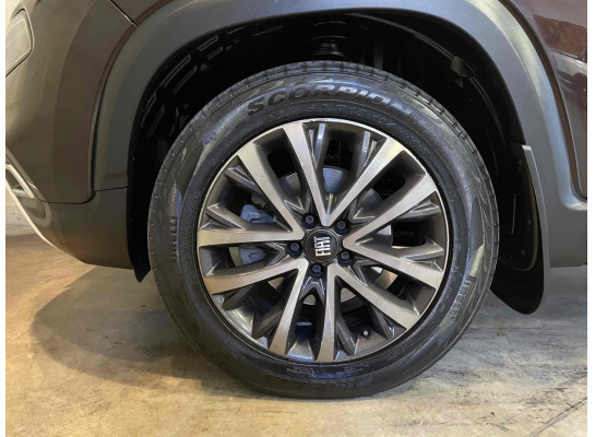 FIAT Toro Ranch 2.0 AT9 2021/2022