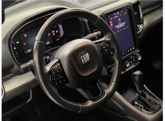 FIAT Toro Ranch 2.0 AT9 2021/2022