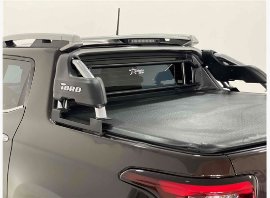 FIAT Toro Ranch 2.0 AT9 2021/2022