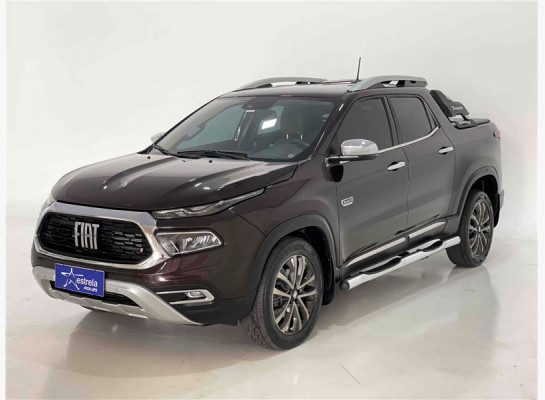 FIAT Toro Ranch 2.0 AT9 2021/2022