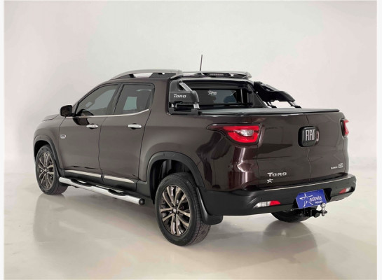 FIAT Toro Ranch 2.0 AT9 2021/2022