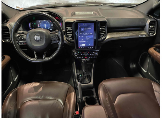 FIAT Toro Ranch 2.0 AT9 2021/2022