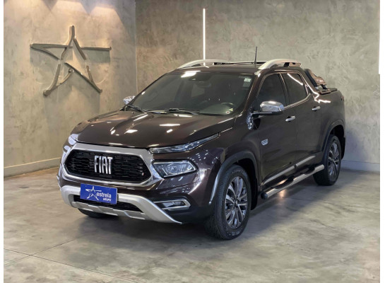 FIAT Toro Ranch 2.0 AT9 2021/2022
