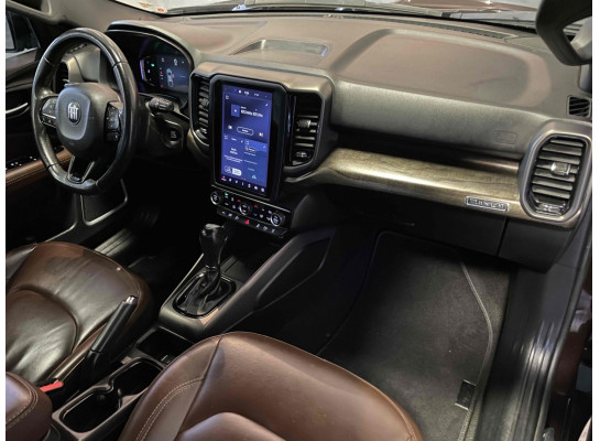 FIAT Toro Ranch 2.0 AT9 2021/2022