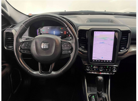 FIAT Toro Ranch 2.0 AT9 2021/2022