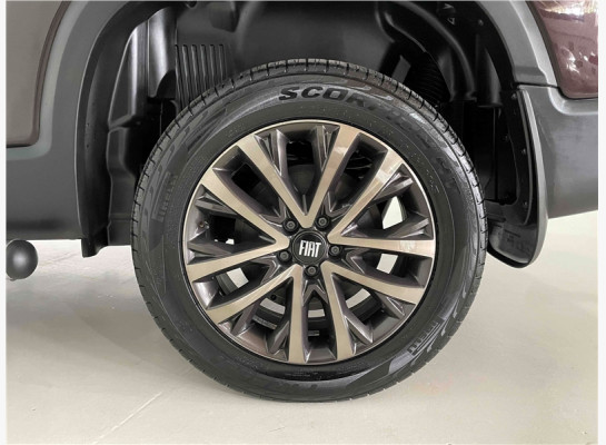 FIAT Toro Ranch 2.0 AT9 2021/2022