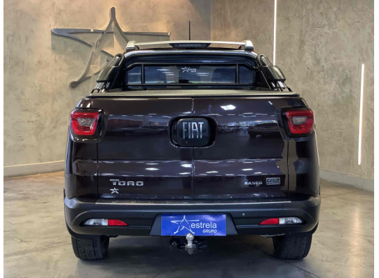 FIAT Toro Ranch 2.0 AT9 2021/2022