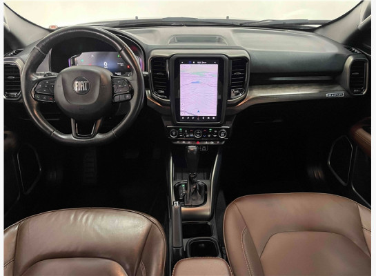 FIAT Toro Ranch 2.0 AT9 2021/2022